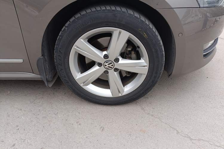 Used Volkswagen Passat 2013 1.8TSI DSG Prestige Edition