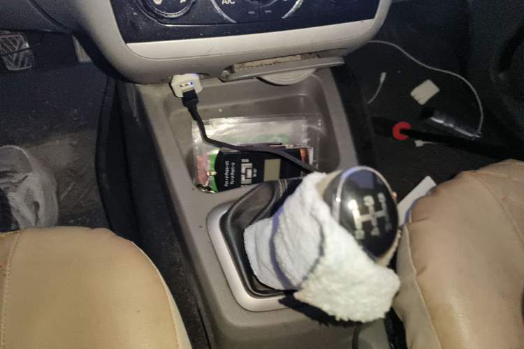 Used BAIC Weiwang M20 2014 1.5L Comfort Version BJ415B
