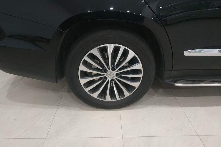 Used BAIC Off-Road BJ90 2020 3.0T Navigator Edition