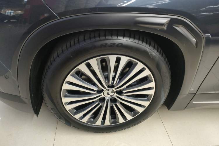 Used Nio ES7 2022 75 kWh