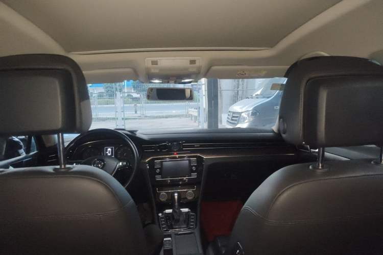 Used Volkswagen Magotan 2019 330TSI DSG Luxury Model China V Standard