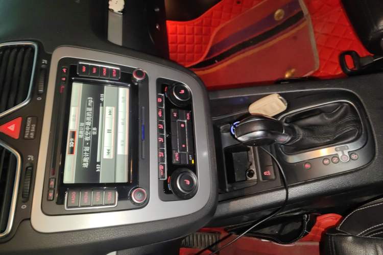 Used Volkswagen Scirocco 2011 2.0 TSI R-Line