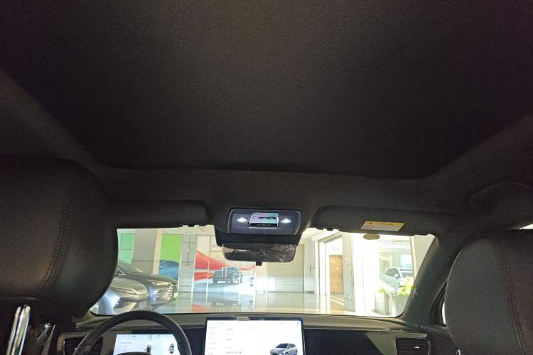 Used BYD Sealion 06 New Energy 2025 Model EV 605 Navigation Pro Edition Headliner