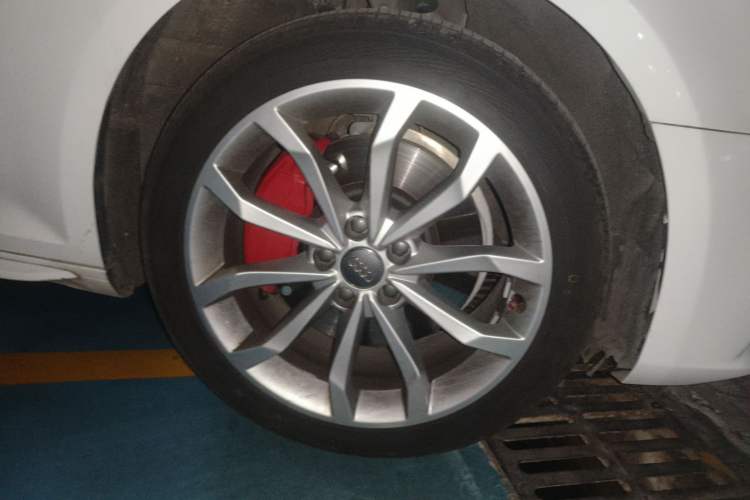 Used Audi A4L 2018 30th Anniversary Edition 45 TFSI quattro Individual Sport Edition
