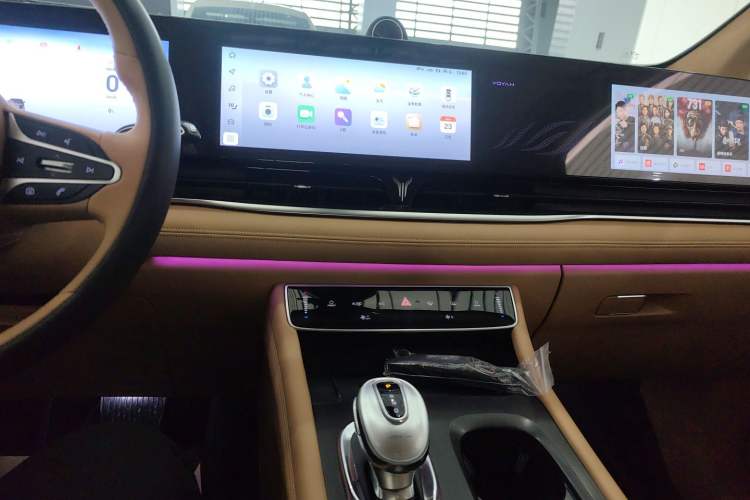 Used VOYAH Dream 2024 PHEV Ultra-Long Range Flagship Edition
