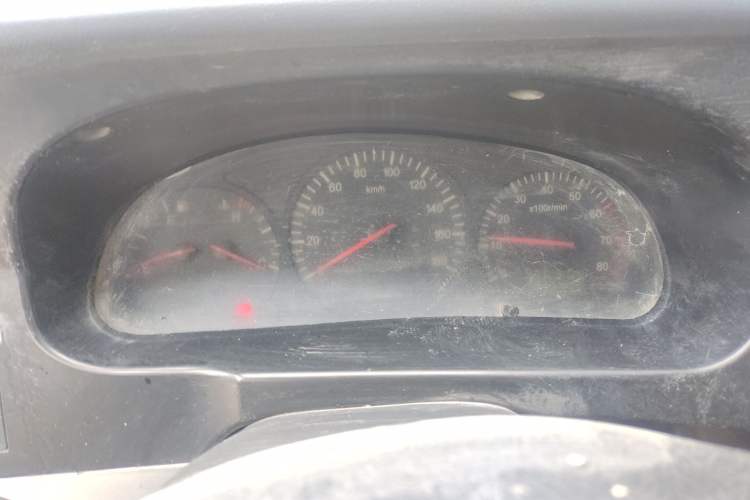 Used Jinbei Hiace 2011 2.0L 5th Generation Kuaiyunwang Standard Version 4G19
