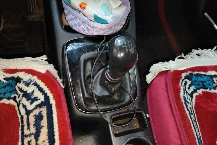 Used Kia K3 2016 1.6L Manual GL Gear Lever