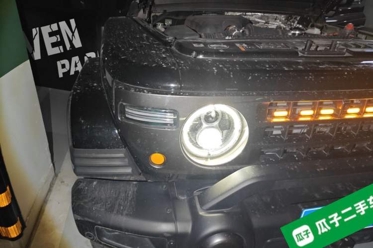 Used 212 T01 2025 2.0T Changfeng
