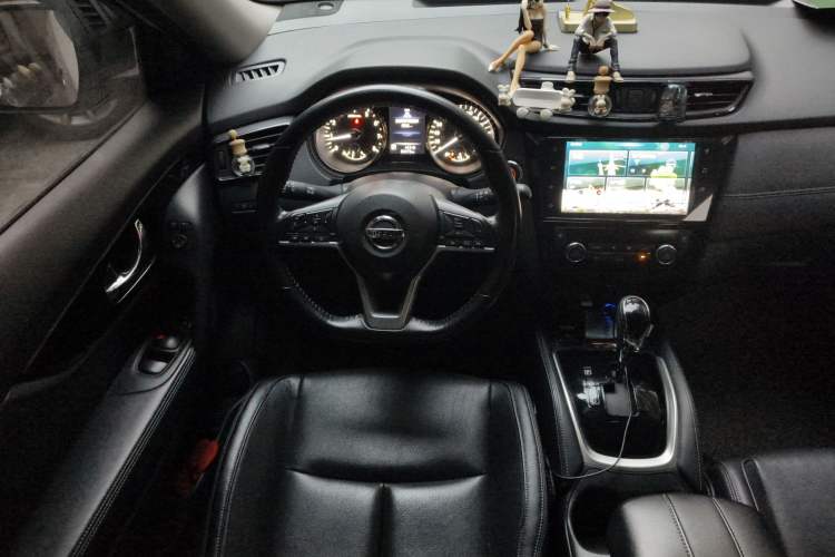 Used Nissan X-Trail 2020 2.0L XL ITS 3-Row CVT 2WD SmartConnect 7-Seater Comfort Edition