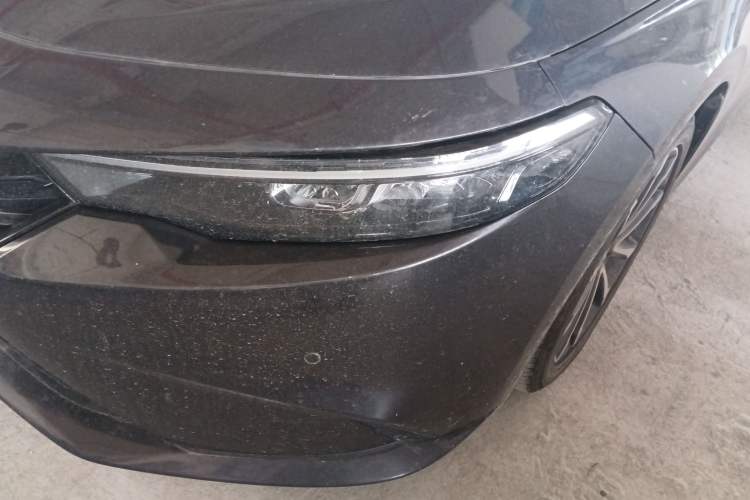 Used Honda Integra 2023 240TURBO CVT Luxury Edition Left Front Headlight