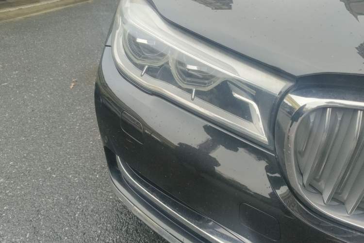 Used BMW 7 Series 2016 740Li Luxury Edition
