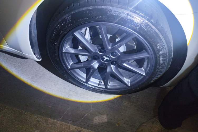 Used Tesla Model 3 2022 Rear-Wheel-Drive Version