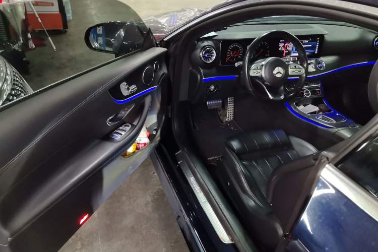 Used Mercedes-Benz E-Class 2020 E 260 Coupe