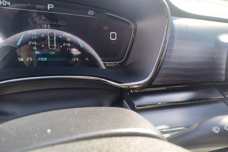 Used BYD e9 2021 Business Edition