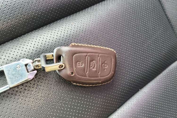 Used Hyundai Mistra 2017 1.8L Automatic Smart GLS China V Standard Vehicle Key