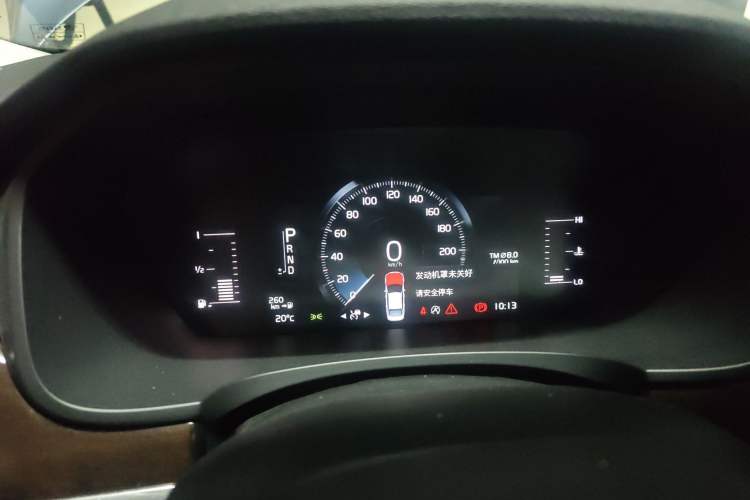 Used Volvo S90 2018 T5 Zhiyuan Edition
