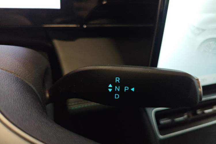 Used BYD Qin L 2025 EV 545KM Cloud Suspension Edition