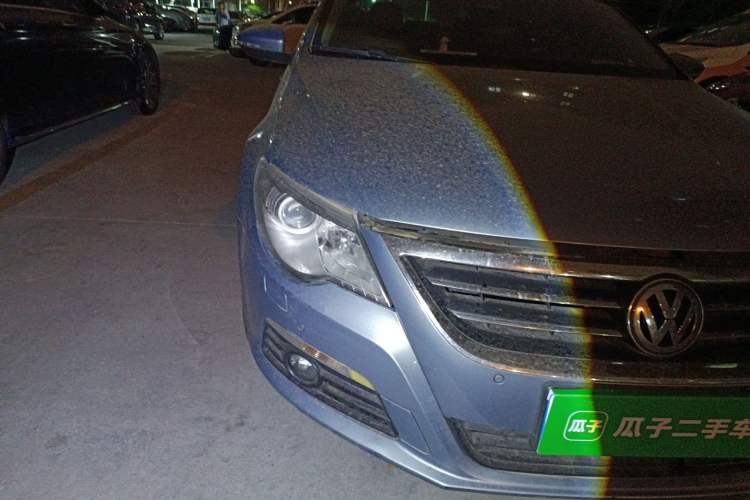 Used Volkswagen FAW-Volkswagen CC 2012 2.0 TSI Luxury Model