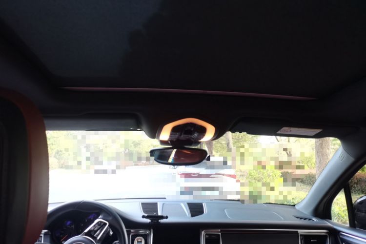 Used Porsche Macan 2017 Macan 2.0T