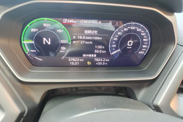 Used Audi Q4 e-tron 2023 40 e-tron Adventure Edition
