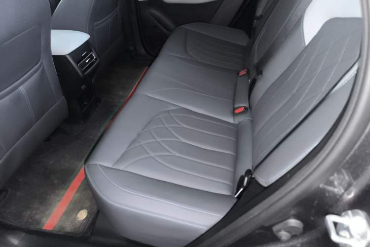 Used CHANGAN UNI-Z New Energy 2024 Blue Whale Smart Electric iDD 125km Beyond Edition
