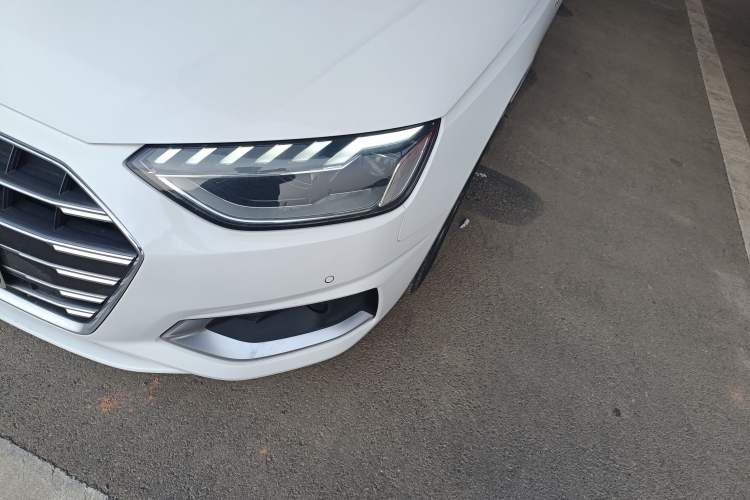 Used Audi A4L 2020 40 TFSI Luxury Prestige Edition