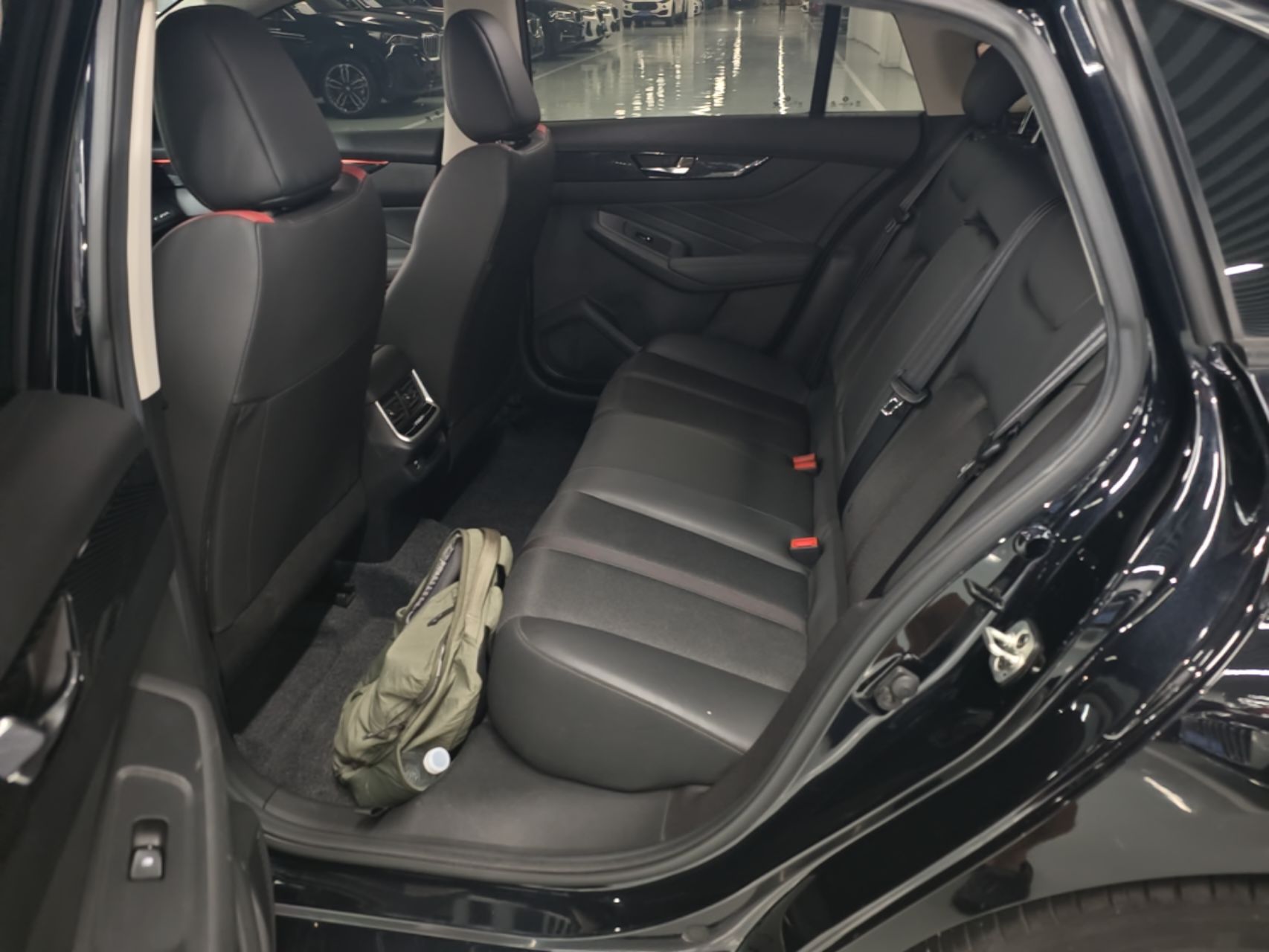 Dongfeng Aeolus Yixuan MAX 2023 1.5T Super-Powered Dad Edition — снимка 20