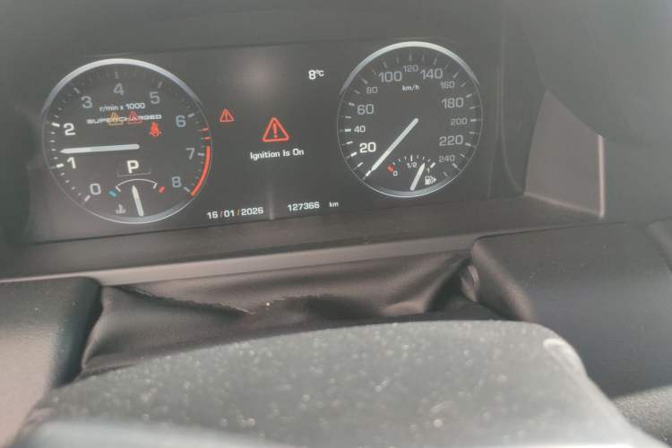 Used Land Rover Range Rover 2012 5.0 SC V8