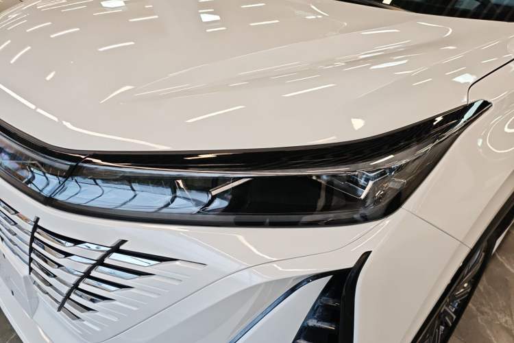 Used CHANGAN CS75 PLUS 2023 3rd Generation 1.5T Automatic Prestige Model