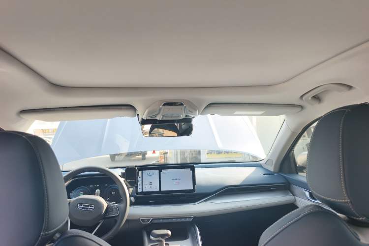 Used Geely Auto Preface 2023 2.0TD Prestige Version
