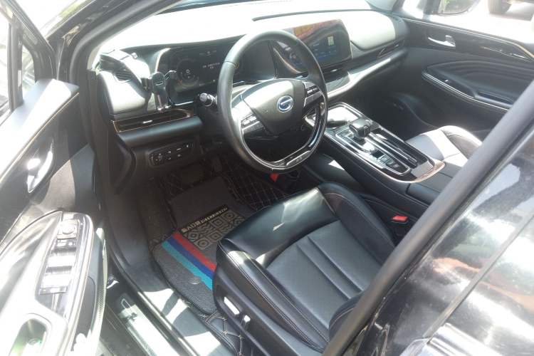 Used GAC Group Toyota iA5 2019 Luxury Edition Driver Seat