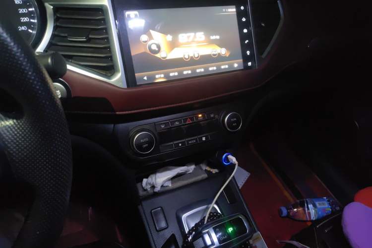 Used Haval H6 Coupe 2019 1.5T Automatic Two-Wheel Drive Luxury Smart Connectivity Version China VI Standard