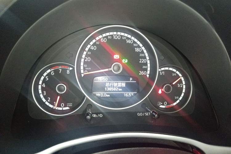 Used Volkswagen Beetle 2013 1.4TSI Fashion Edition
