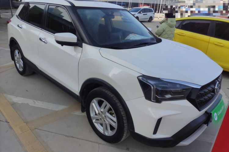 Used Venucia T60 2020 1.6L CVT Smart Drive Version China VI Standard
