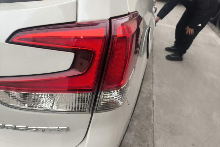 Used Subaru Forester 2022 2.0i AWD Flagship Edition EyeSight
