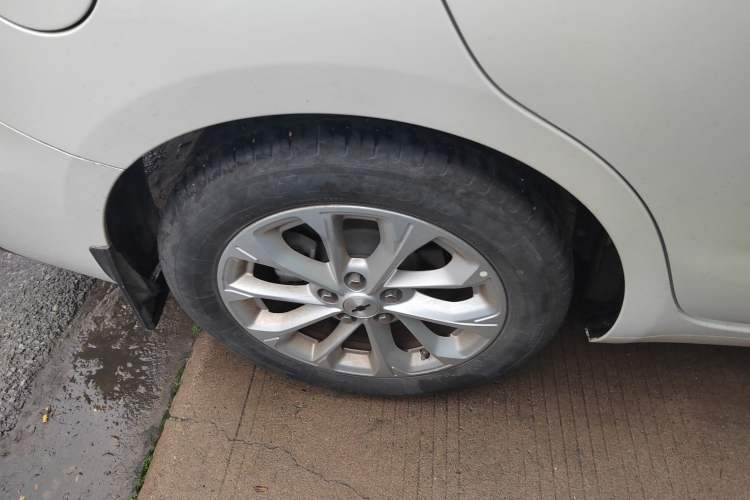 Used Chevrolet Monza 2024 1.5L Dual-Clutch Enjoyment Edition
