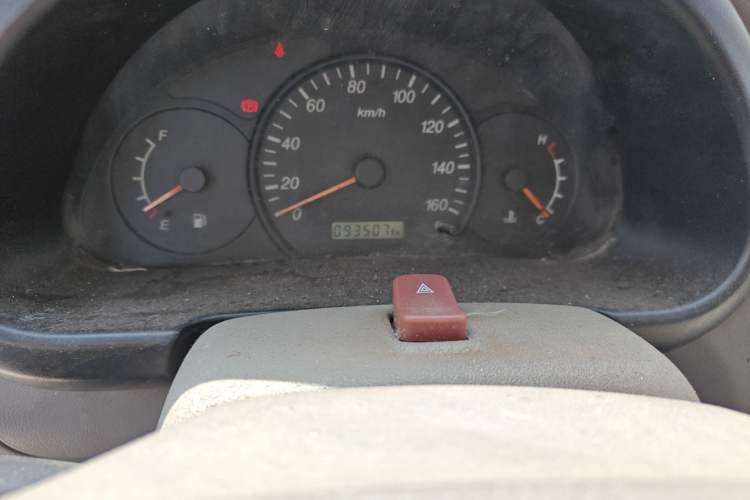 Used CHANGAN KAICHENG Star S460 2009 1.3L Base Version