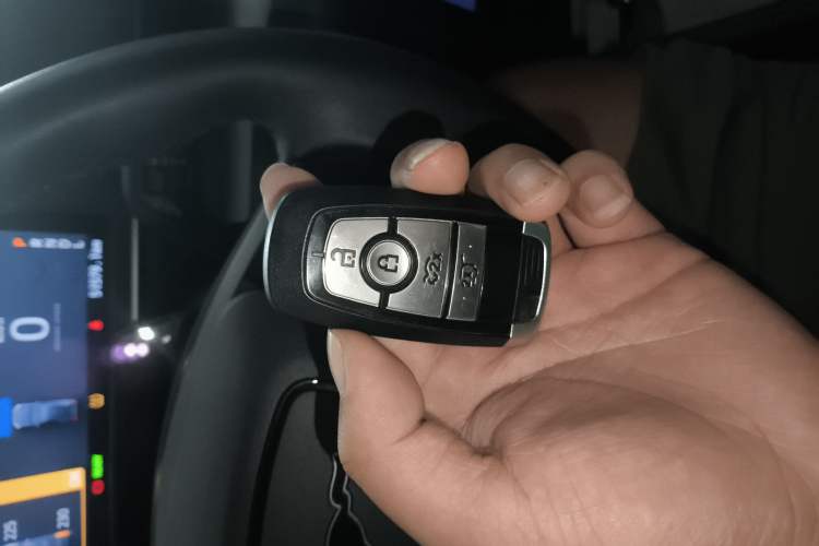 Used Ford Mustang Mach-E 2021 Leap Edition Rear-Drive Version (Standard Range)