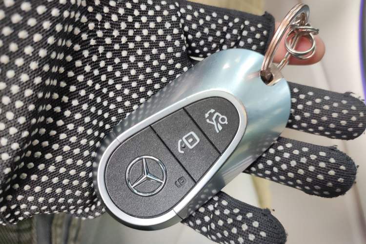 Used Mercedes-Benz CLE 2024 CLE 260 Coupe Vehicle Key