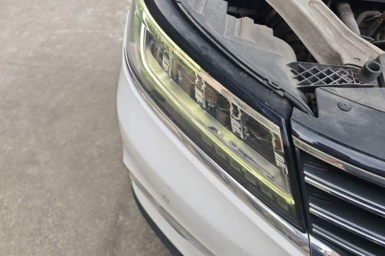 Used Roewe RX5 2016 30T Four-Wheel Drive Automatic Internet Smart Luxury Edition