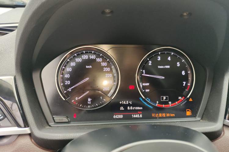 Used BMW X1 2021 sDrive25Li Leading Model
