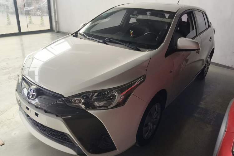 Used Toyota YARiS L Zhi Xuan 2016 Revised 1.5E CVT Charming Edition