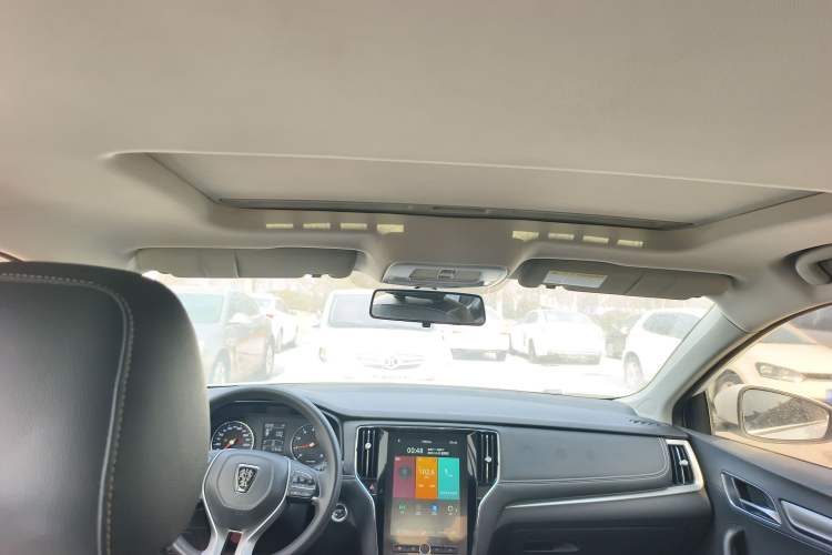 Used Roewe i6 2020 PLUS 1.6L CVT 4G Connected Glory Flagship Edition
