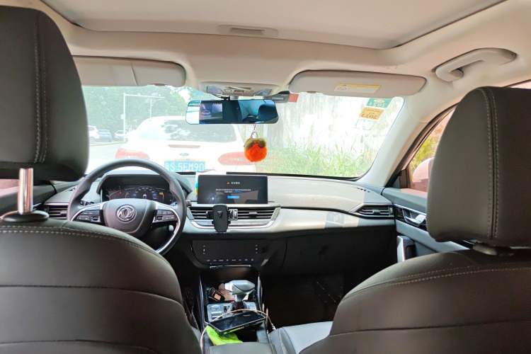 Used Dongfeng Aeolus Yixuan 2020 230T Automatic Advanced Edition Headliner