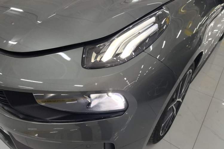 Used Lynk & Co 03 2022 2.0TD DCT JingPro
