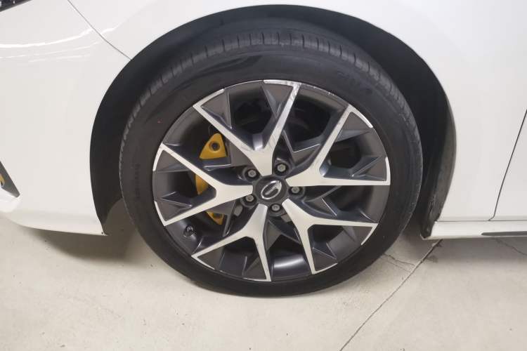 Used GAC Trumpchi EMPOW 2021 270T DCT J16 Version