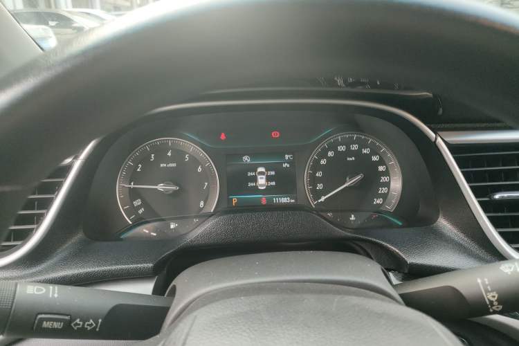 Used Buick GT 2015 15N Automatic Deluxe Edition