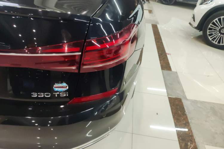 Used Volkswagen Passat 2023 Revised 330TSI Starry Elite Edition