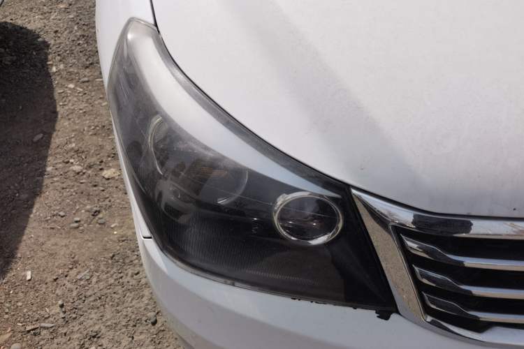 Used Geely Auto Diamond 2016 1.5L Manual Elite Version China IV Standard Right Front Headlight