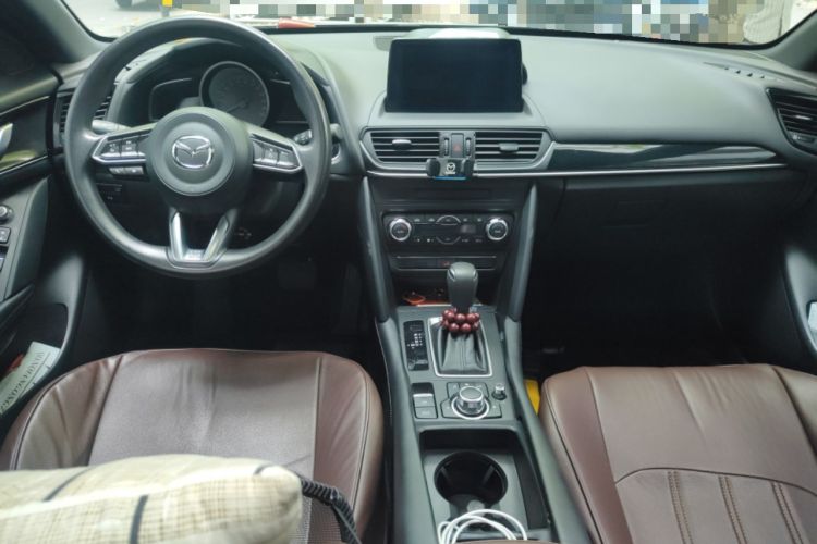 Used Mazda CX-4 2021 2.0L Automatic Two-Wheel Drive Blue Sky Exploration Edition